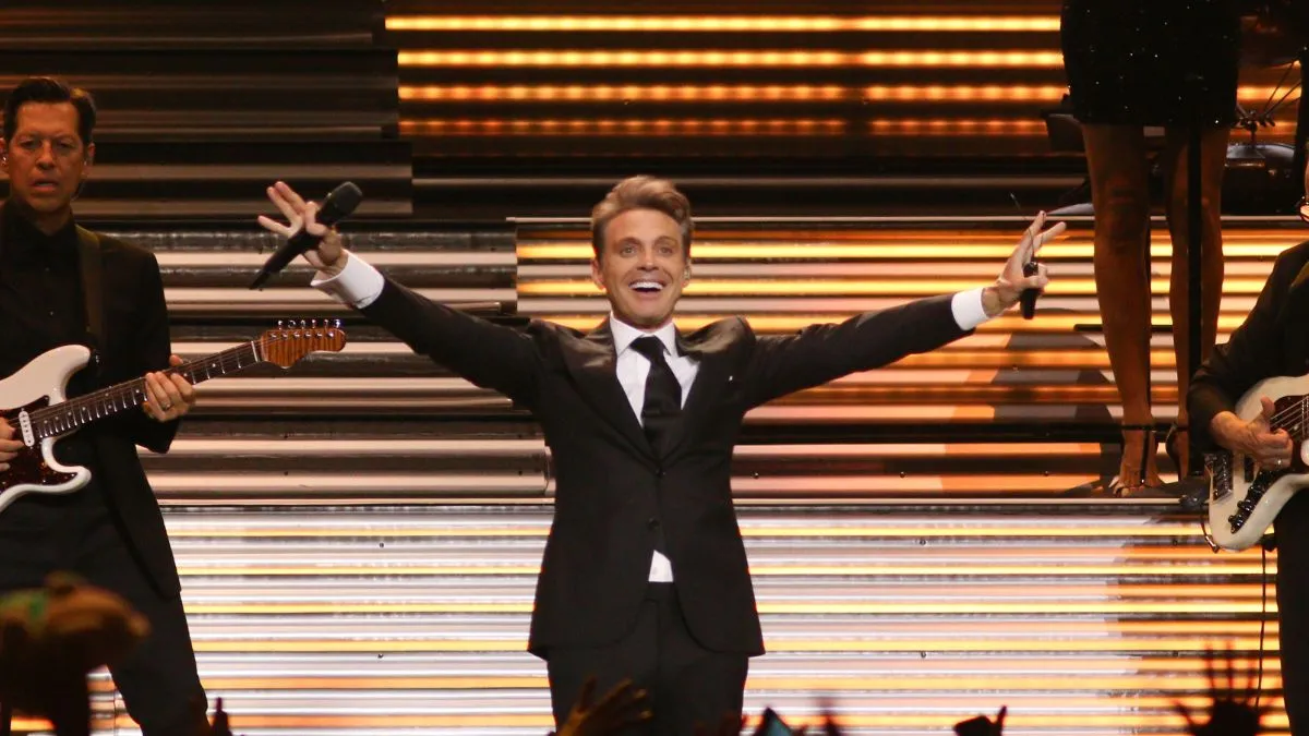 Luis Miguel en Argentina